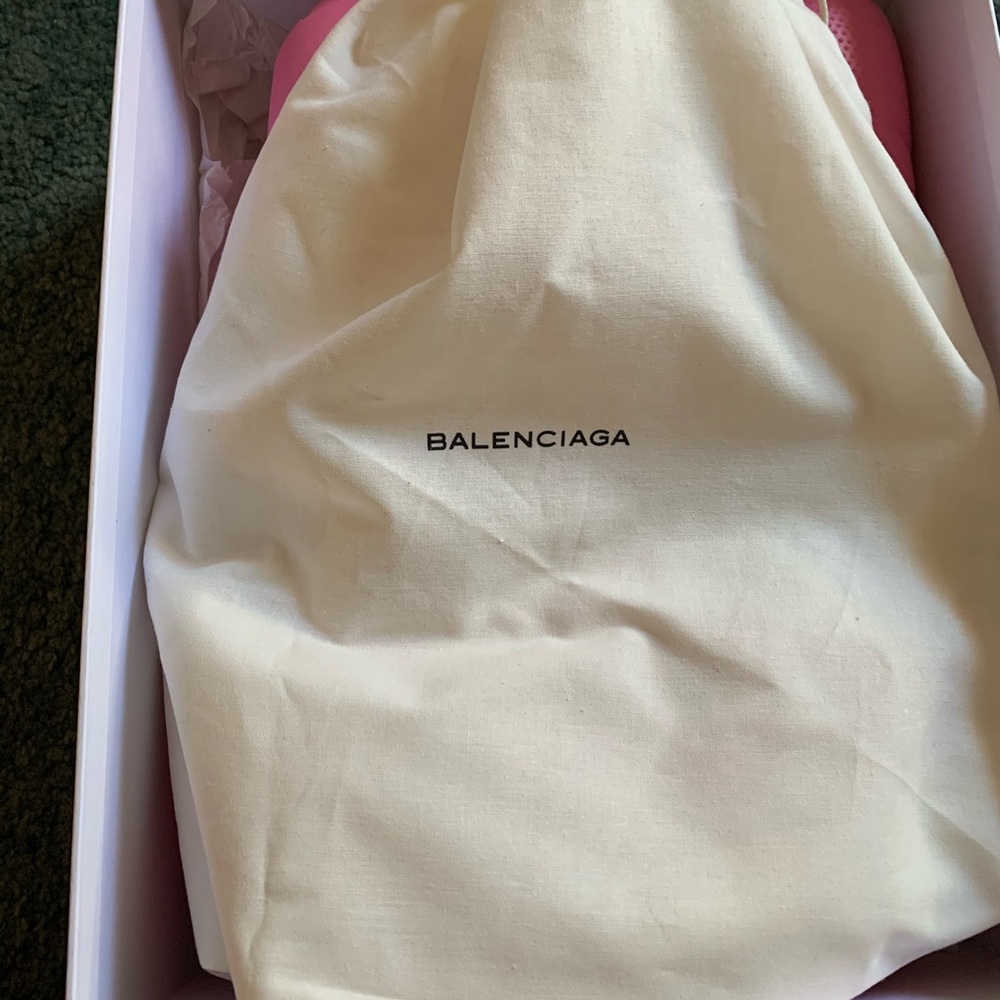 Balenciaga crocs - Picture 6 of 8